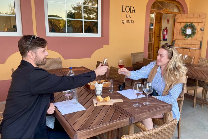 Private Lisbon-Arrábida Wine Tour: 3 Wineries, Coast & Heritage - The first winery: José Maria da Fonseca