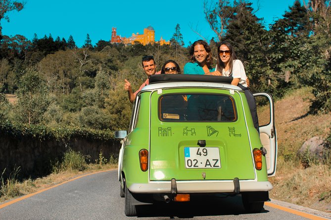 Private Local Sintra Tour: Palaces & Coast by Classic Car or Jeep - Why this private Sintra outing works