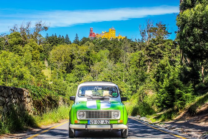 Private Local Sintra Tour: Palaces & Coast by Classic Car or Jeep - Starting with Sintra’s fountains and royal center