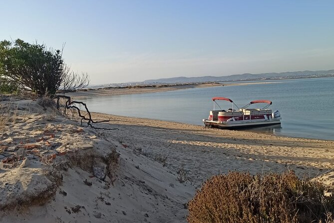 Private Ria Formosa Natural Park Boat Cruise from Faro - What is included, and what you need to arrange