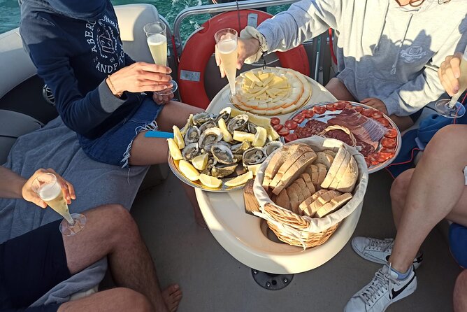 Private Ria Formosa Natural Park Boat Cruise from Faro - The first 90 minutes through Ria Formosa