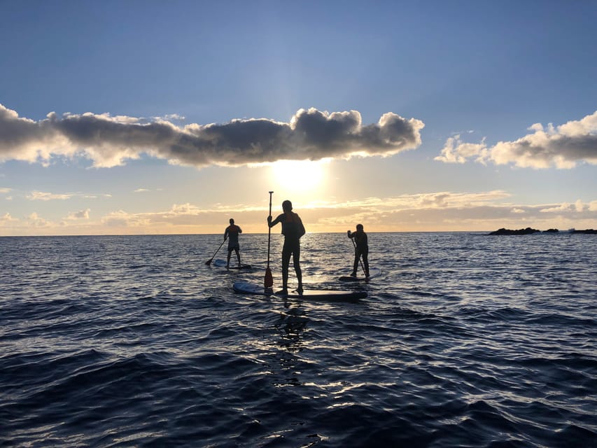 Private Sailing Sunset Tour PDL - Leaving Ponta Delgada at 6:30 pm