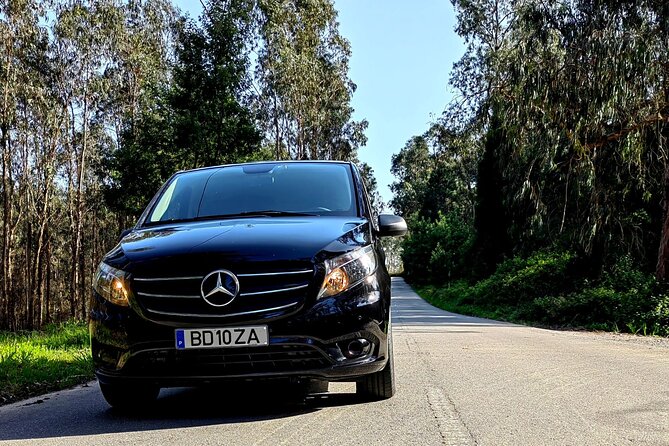 Private Taxi Transfer to/From Porto Airport - A calm first ride into Porto