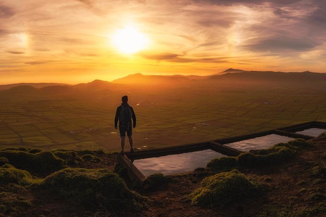 Private Terceira Island Full Day Tour - One day from Angra to Terceira’s volcanic interior