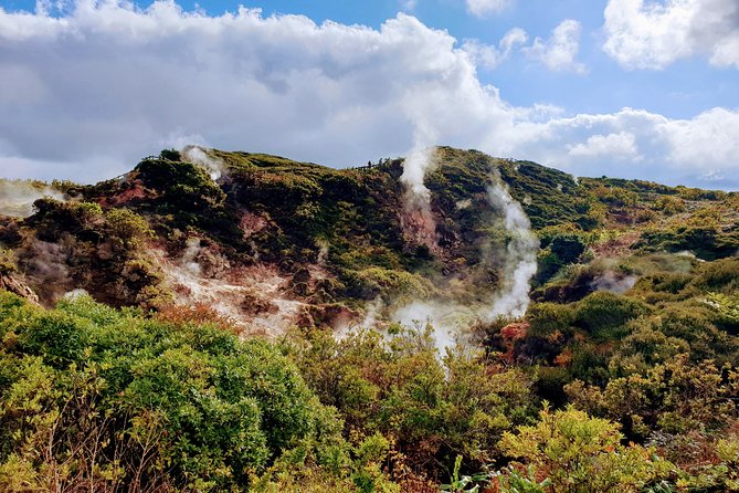 Private Terceira Island Full Day Tour - Cabras Islets add a short coastal pause