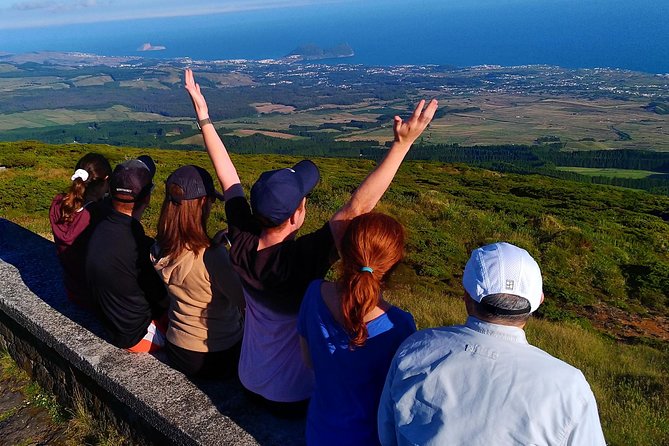 Private Terceira Island Full Day Tour - Praia da Vitória adds a second town and a different mood