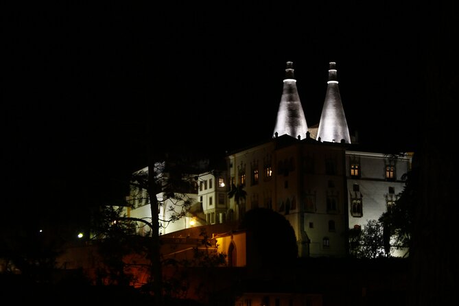 Private Tour Sintra from Lisbon Palaces of Pena and Regaleira - Boca do Inferno: a brief coastal stop