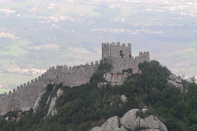 Private Tour Sintra from Lisbon Palaces of Pena and Regaleira - Cascais, from fishing town to resort town