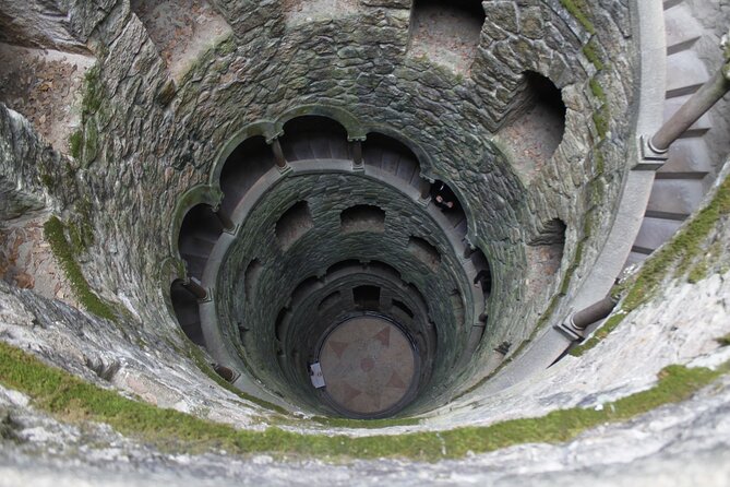 Private Tour Sintra from Lisbon Palaces of Pena and Regaleira - How much walking should you expect?