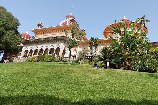 Private Tour Sintra, Palaces and Mountain Tuk Tuk(2 to 6 people) - A quick ride through Sintra’s storybook hills
