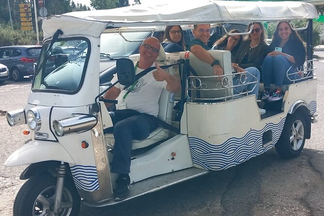 Private Tour Sintra, Palaces and Mountain Tuk Tuk(2 to 6 people) - Vale dos Lagos: the best pause for photographs