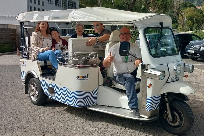 Private Tour Sintra, Palaces and Mountain Tuk Tuk(2 to 6 people) - Weather, comfort, and the short schedule