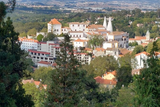 Private Tour Sintra, Palaces and Mountain Tuk Tuk(2 to 6 people) - Biester Palace and the Nona Porta connection