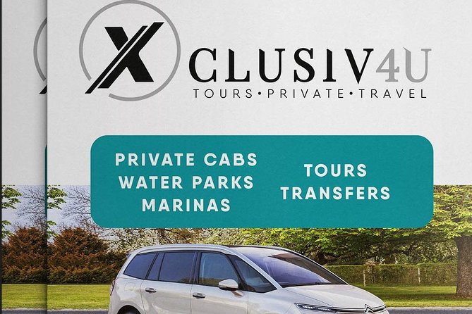 Private Transfers(Price varies)FARO-LISBON-SEVILLE-LAGOS-ALBUFERA - Faro to Albufeira: The Core Service