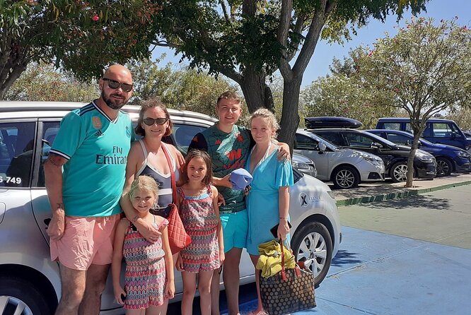 Private Transfers(Price varies)FARO-LISBON-SEVILLE-LAGOS-ALBUFERA - Lagos, Vilamoura, and Other Algarve Addresses