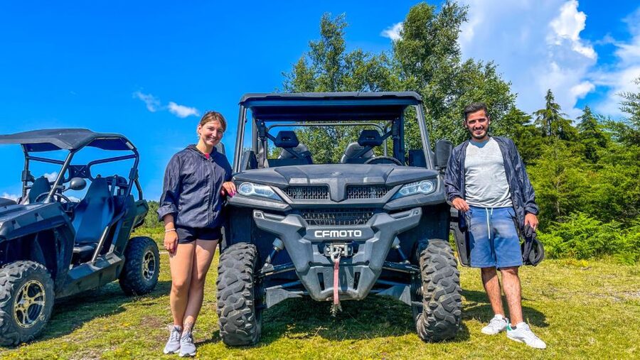 Prozelo: Buggy Tour - Who should book this tour?