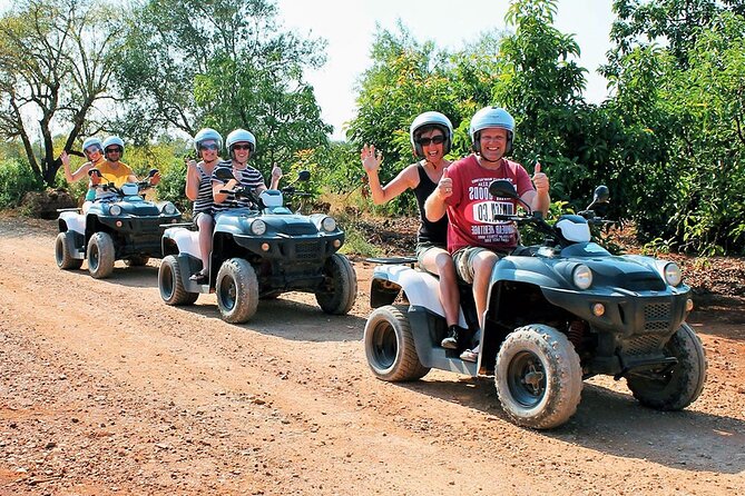 Quad Biking Adventure Tour in Albufeira - Key points at a glance