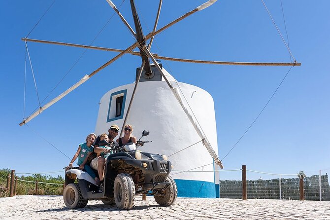 Quad Biking Adventure Tour in Albufeira - Why this route shows you more than the beach
