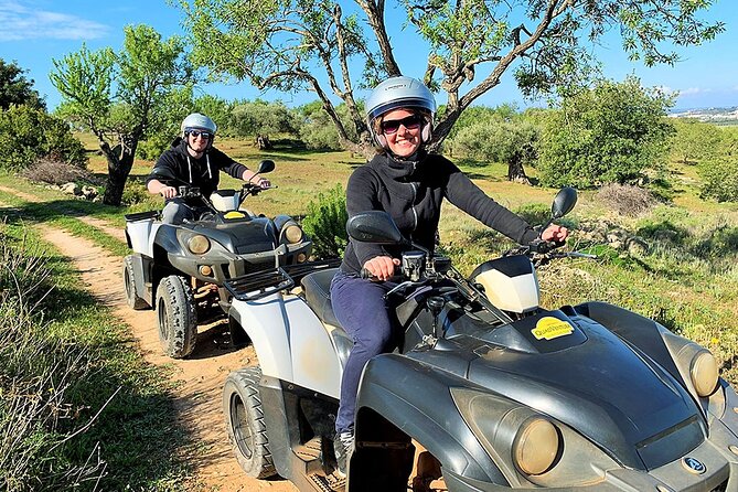 Quad Biking Adventure Tour in Albufeira - Rural scenery, farms, and local context