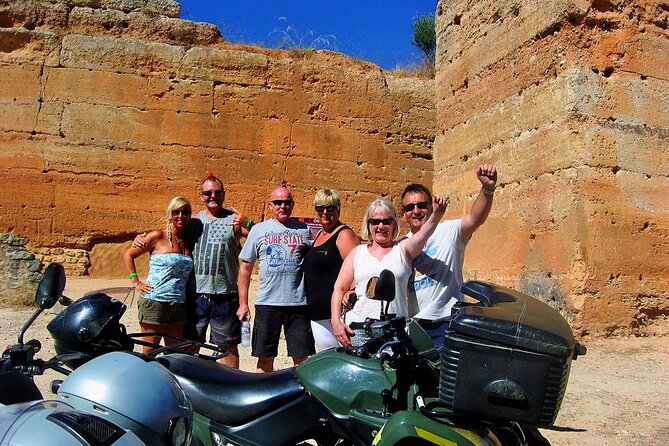 Quad Biking Adventure Tour in Albufeira - Price, deposit, and what you receive