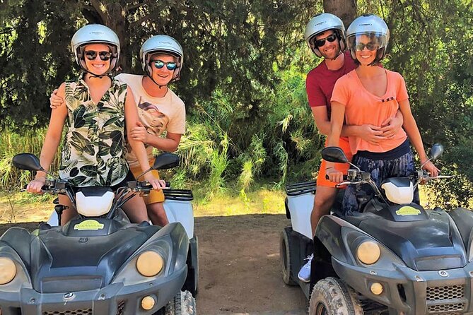 Quad Biking Adventure Tour in Albufeira - Starting at Moinho do Leitão in Paderne