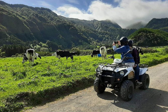 Quad Biking - Sete Cidades from North Coast (Half Day) - Key things to know before you book