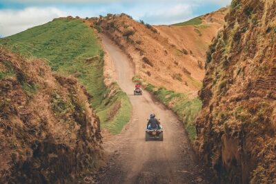 Quad Biking – Sete Cidades from North Coast (Half Day)