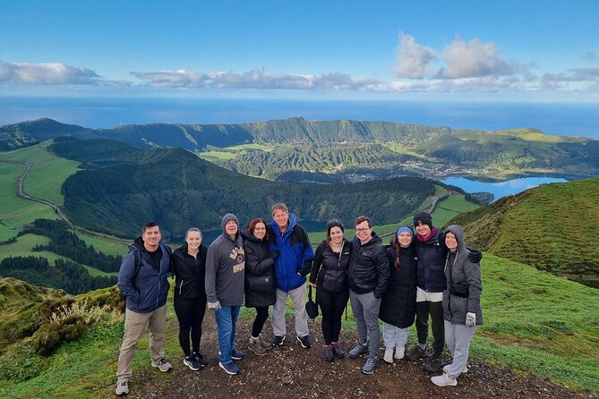 Quad Biking - Sete Cidades from North Coast (Half Day) - Returning through São Vicente Ferreira and the coast