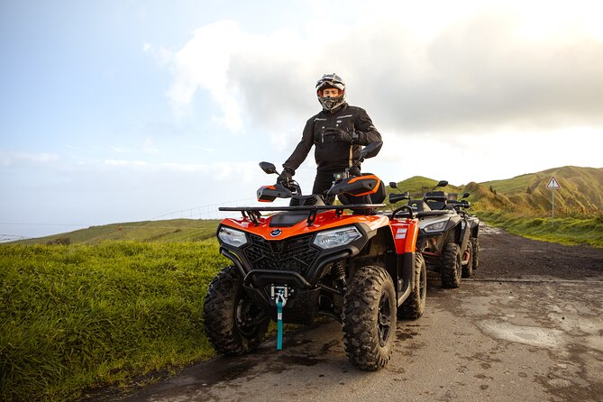 Quad Biking - Sete Cidades from North Coast (Half Day) - Weather can change the entire experience