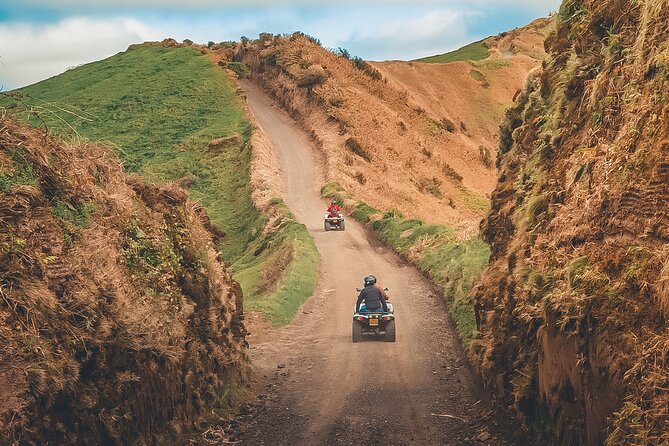 Quad Biking - Sete Cidades from North Coast (Half Day) - Pico da Cruz gives you the tour’s highest view