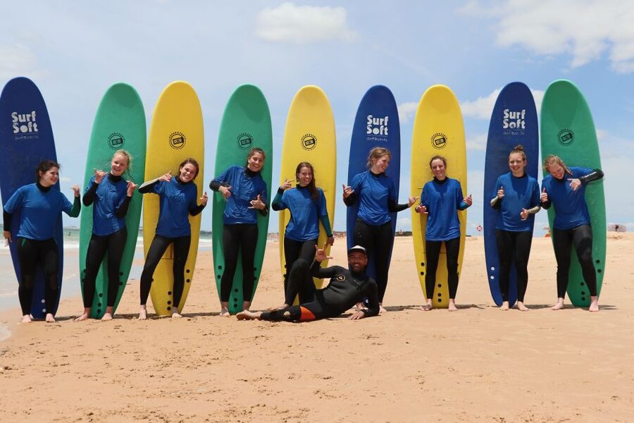 Quarteira: 2-Hour Surf Lesson at Falésia Beach - Why the instructors matter so much