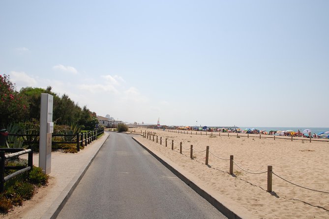 Quarteira and Vilamoura Seaside Segway Tour - What the guides add to the experience