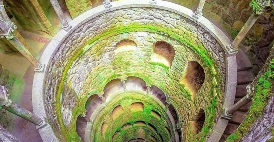 Quinta da Regaleira Skip-the-Ticket-Line Entry & Audioguide - Key points to know before you go