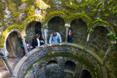 Quinta da Regaleira Skip-the-Ticket-Line Entry & Audioguide