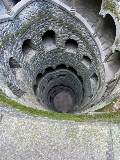 Quinta da Regaleira Skip-the-Ticket-Line Entry & Audioguide - Following the gardens, grottoes, and water features