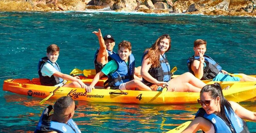 Quinta do Lorde: Kayak Experience in Ponta de São Lourenço - Key points to know before booking