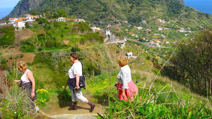 Referta / Castelejo - Levada Walk - Who should book the Referta and Castelejo walk?