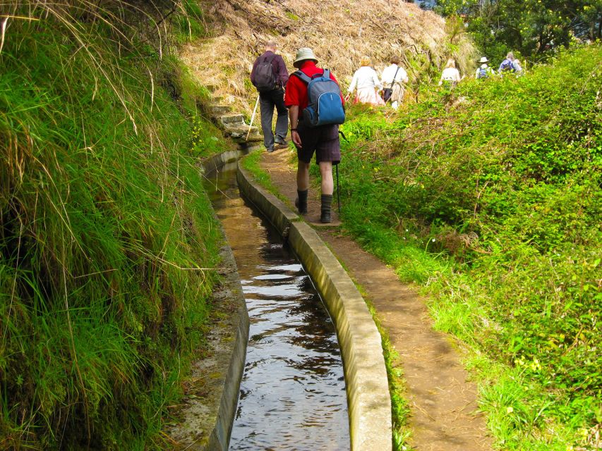 Referta / Castelejo - Levada Walk - Fruit stands, poncha, and the final cafe stop