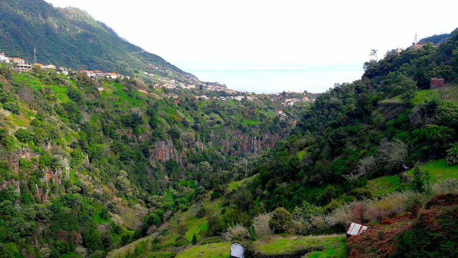 Referta / Castelejo - Levada Walk - How hard is the route in real terms?