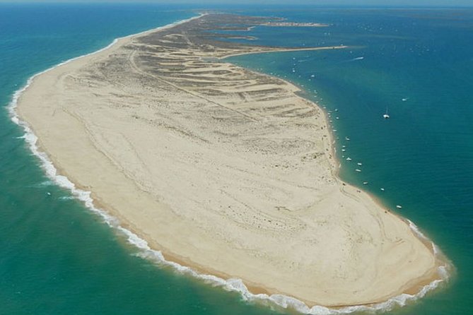 Ria Formosa - Boat trip to the 3 Islands: Armona | Culatra Island | Lighthouse - What the guide really adds