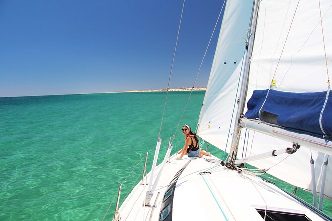 Ria Formosa Half Day Sailing Tour - What the sailing time is really like