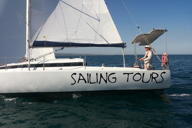 Ria Formosa Half Day Sailing Tour - The beach stop at Fuseta