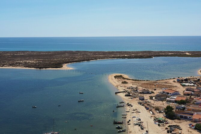 Ria Formosa & Ilhas: Private Tour for Two or in Group - Olhão, Faro, and the route into the islands