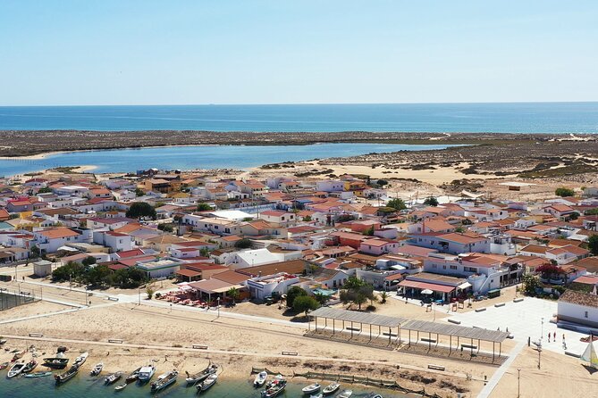 Ria Formosa & Ilhas: Private Tour for Two or in Group - Drinks, music, snorkeling, and the missing lunch