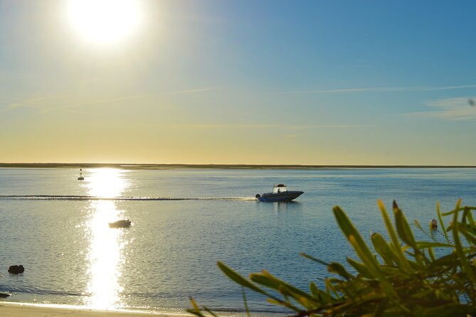 Ria Formosa & Ilhas: Sunset Boat Trip - Is $42.34 good value?
