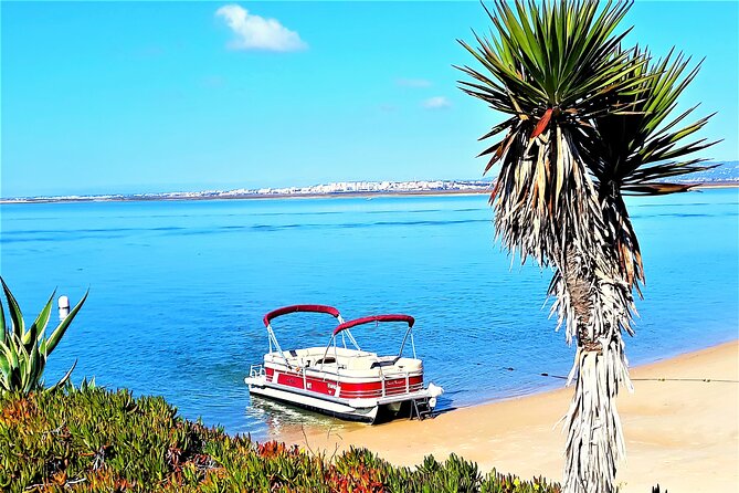 Ria Formosa Natural Park and Islands Boat Cruise from Faro - What the $51.11 Price Gets You