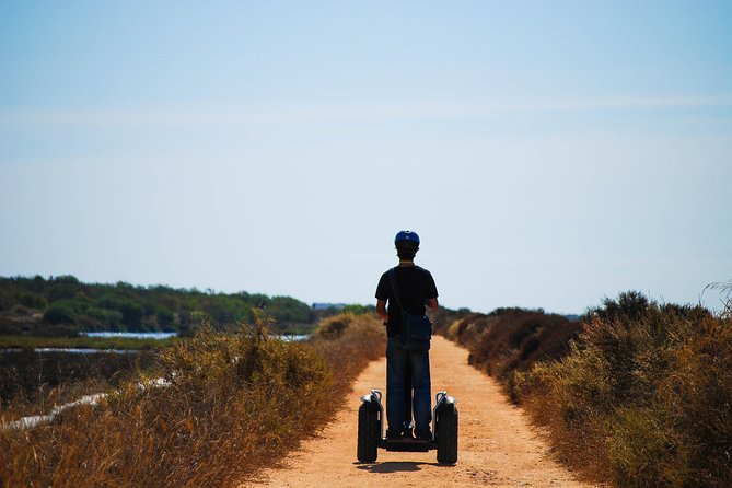 Ria Formosa Natural Park Birdwatching Segway Tour from Faro - Timing, heat, and practical preparation
