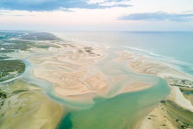 Ria Formosa: Private Boat Rental (from 2 to 8 hours) - What comes with the boat