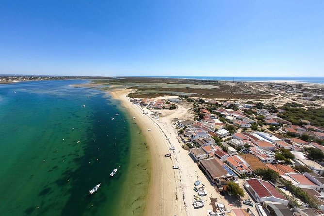 Ria Formosa: Private Boat Rental (from 2 to 8 hours) - Weather, timing, and the cancellation rule