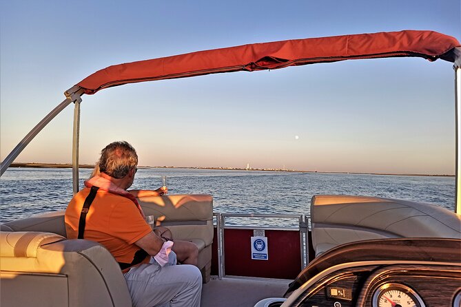 Ria Formosa Sunset 1 hour Boat Trip in Faro - What you see during the one-hour boat ride